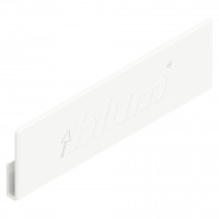 BLUM ABD.1000.BT Merivobox, capuchon extérieur avec logo BLUM, blanc
