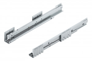 BLUM 453.5001B Merivobox tiroir coulissant 500mm/70kg, Blumotion/TOB