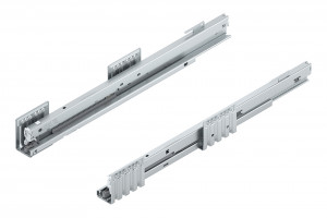 BLUM 453.4501BZ tiroir coulissant MERIVOBOX 70kg 450mm pour paniers a déchets