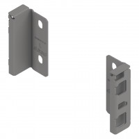 BLUM ZB4M000S Merivobox, supports rear M, light grey IG