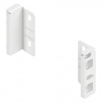 BLUM ZB4M000S Merivobox, supports arriere M, blanc
