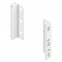 BLUM ZB4K000S Merivobox, supports arriere K, blanc