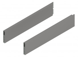 BLUM ZL4.270S.E Merivobox, cap E 270mm, gris clair IG