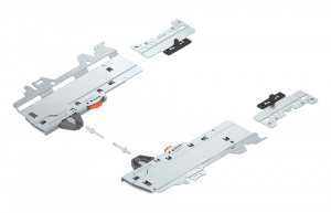 BLUM T60H4140 Merivobox, modules TOB S1, 270-300mm, 10-20 kg