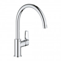GROHE 31368001 Robinet BauLoop C-douche chrom