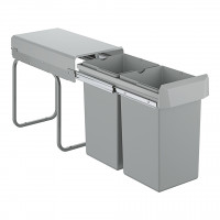 GROHE 40855000 trieur Blue 15 L / 15 L