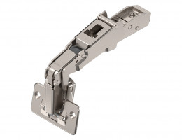 BLUM 71T6550 charniere montée vis a bois 170°