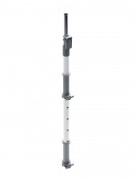 KES 007945 LeMans II fixation 720-900mm blanc