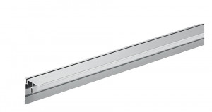 HETTICH 9276712 TopLine XL new profil inférieur 5300 mm usage avec clips