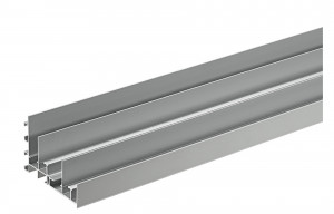 HETTICH 9276717 TopLine XL new profil supérieur 5300 mm