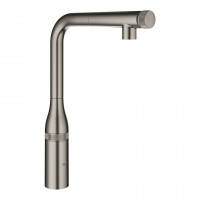 GROHE 30444AL0 Robinet ACCENT SmartControl tiroir coulissant L-sortie brosse Har