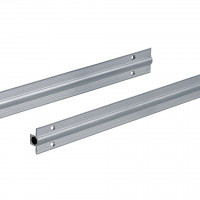 HETTICH 9280180 TopLine L, quincaillerie d’alignement pour porte fine