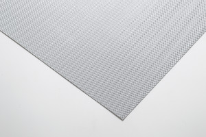 Tapis antidérapant Ago-System pour StrongBox (60) argent 481x474mm