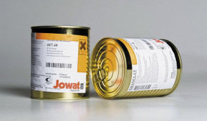 JOWAT Jowatherm-Reaktant 607.40-90PG PUR, natur, cartridge, 2,5kg