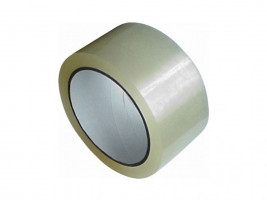 Ruban adhésif transparent l.25mm (66m)