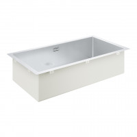 GROHE 31580SD1 évier K700 90-S 864 x 464mm inox brossé