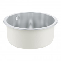 GROHE 31720SD0 évier K200 50-S 440mm acier inox brossé