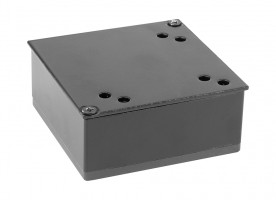 StrongLegs pied de meuble FA013 35mm noir mat