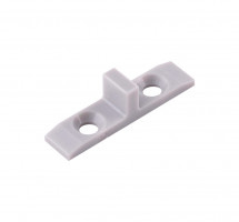 REHAU butée centrale Top gris clair (alu)