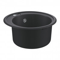 GROHE 31656AP0 évier K200 50-C 510mm granit noir