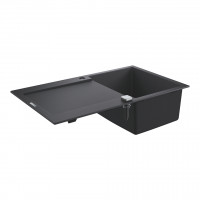 GROHE 31644AP0 évier K500 50-C 860 x 500 mm granit noir
