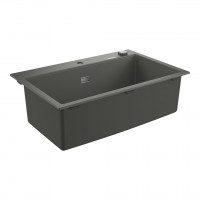 GROHE 31652AT0 évier K700 80-C 780 x 510mm granit gris