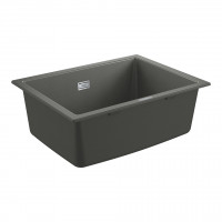 GROHE 31655AT0 évier K700U 70-C 610 x 457mm gris granit