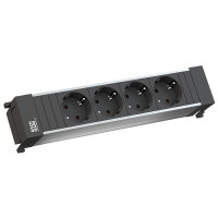 BACHMANN 916.054 unité a tiroirs 4x 230V schuko