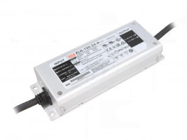 MEAN WELL alimentation électrique XLG-150-24-A, 24V, 150W, IP67