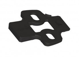 HETTICH 9237120 rondelle angulaire -5° pour sous-couches Sensys/Intermat