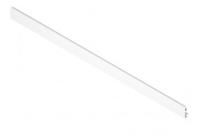 BLUM ZV4.1042NN Merivobox, tiroir intérieur avant pour verre, blanc