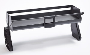 KES 021702 iMove, ensemble avec 1 étagere, 600mm, anthracite