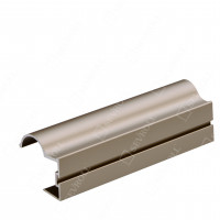 SEVROLL 05545 Factor II moulure de poignée 18mm 10mm 2,7m olive
