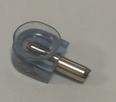 STRONG support de tablette avec ventouse 13/5mm nickel