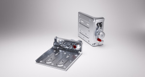 IF Libra H11 quincaillerie de réglage suspendue armoire inf ensemble