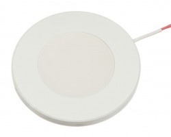 LED spot BAILEN 12V 3W blanc neutre, blanc