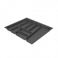 HETTICH 9302775 Buffet OrgaTray 740, 900/500mm, anthracite