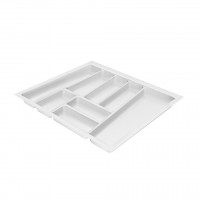 HETTICH 9302748 Buffet OrgaTray 740, 900/500mm, blanc
