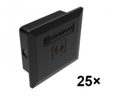 LEHMANN serrure Captura type C1 porte métal avant couvercle industrie
