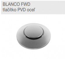 BLANCO 526768 accessoires bouton FWD acier PVD