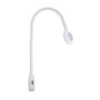 LED lampe Modus Touch USB 12V 2W blanc chaud, blanc