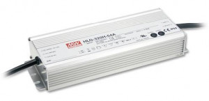 MEAN WELL alimentation électrique HLG-320H-12-A, 12V, 264W, IP67