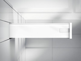 K-BLUM Antaro, tiroir K 600mm/65kg, Blumotion/TOB, blanc, Inserta