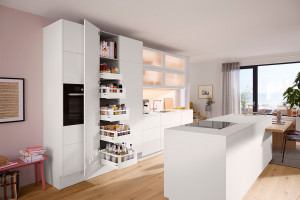 K-BLUM SpaceTower Antaro, blanc, KB600
