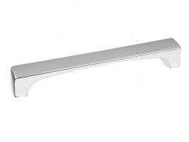 Marella Design poignée Lama 160 chrome brillant