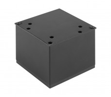 StrongLegs pied de meuble FA013 60mm noir mat