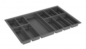 Buffet Classico anthracite pour StrongBox 80 (704 x 474 mm)