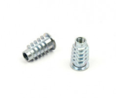 Écrou a souder a col M5x10mm