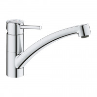 GROHE 30575000 Robinet BauClassic sortie basse chromé