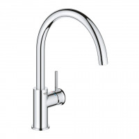 GROHE 30577000 Robinet BauClassic bec C chrome